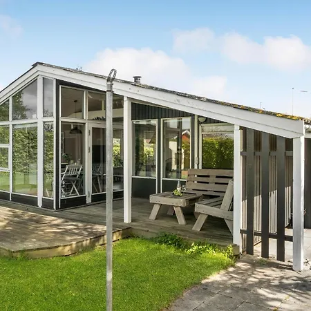 Lovely In With Wifi Prázdninový dům Slagelse